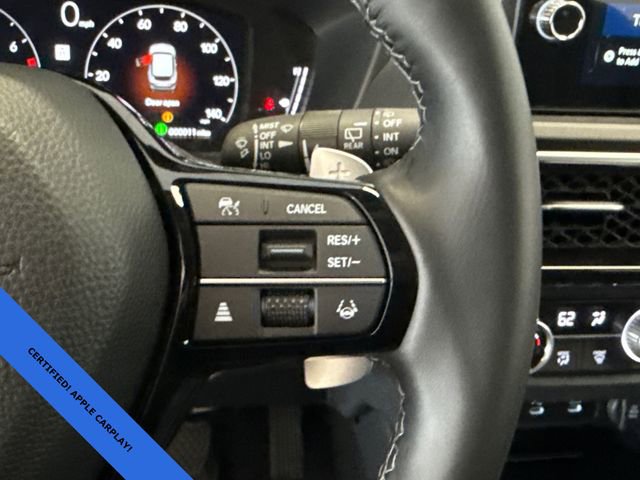 Certified 2025 Acura ADX AWD image 18