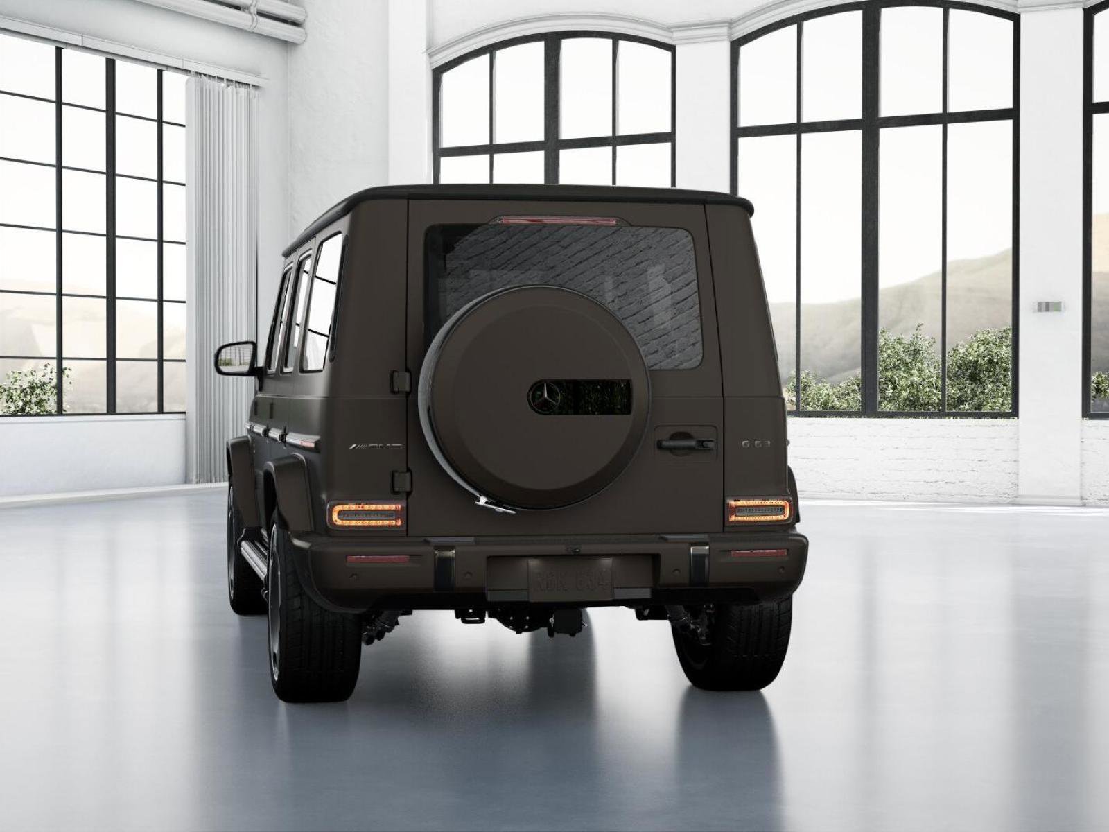 New 2026 Mercedes-Benz G 63 AMG 4MATIC image 28