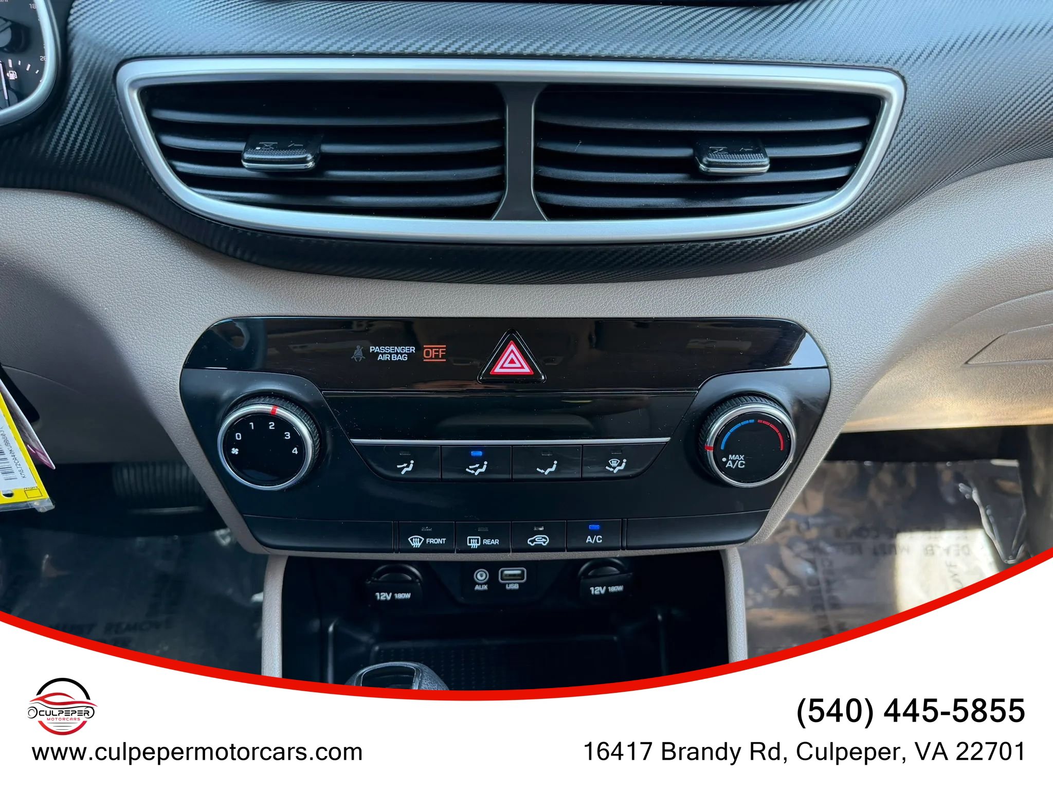 Used 2019 Hyundai Tucson SE AWD/4WD image 21
