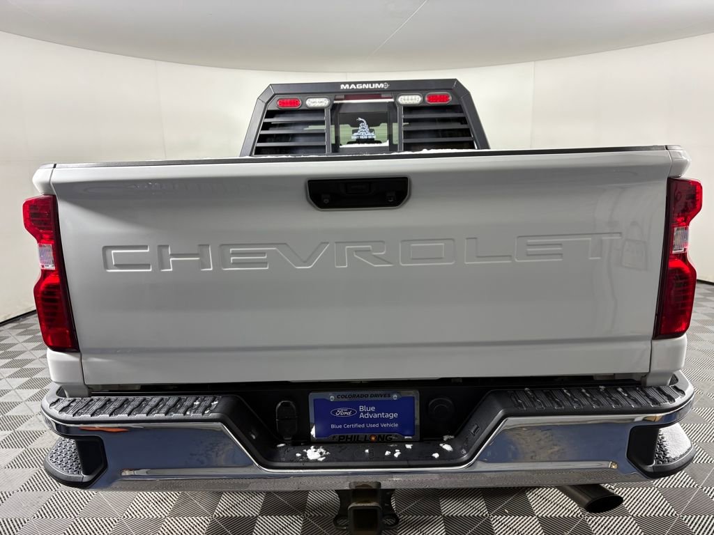 Used 2020 Chevrolet Silverado 3500 LT w/ Convenience Package image 6