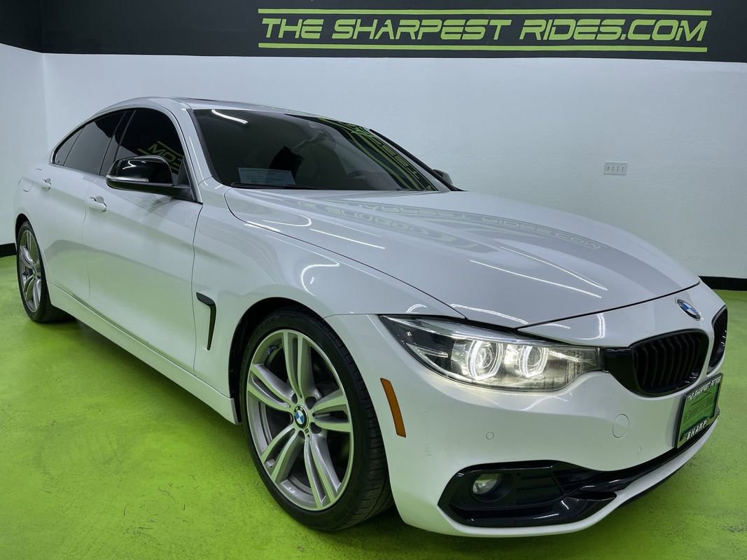 Used 2020 BMW 430i Gran Coupe Gran Coupe image 2