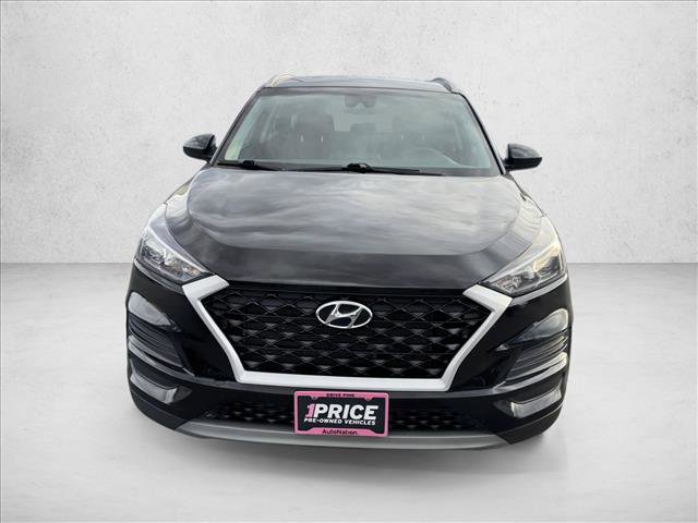 Used 2019 Hyundai Tucson SEL w/ Cargo Package video 2