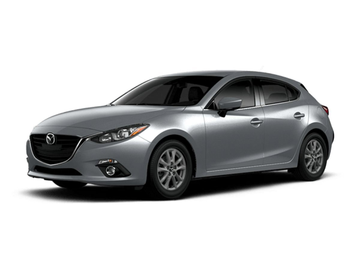 Used 2016 MAZDA MAZDA3 i Grand Touring
