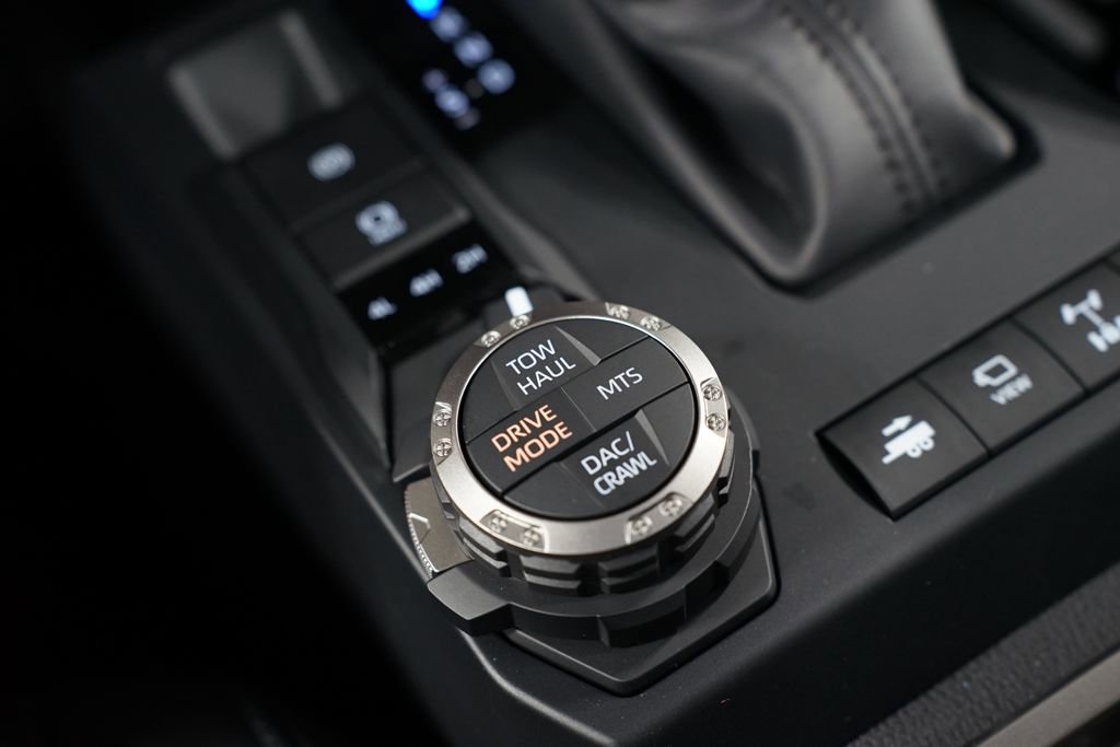 New 2025 Toyota Tacoma TRD Off-Road image 25