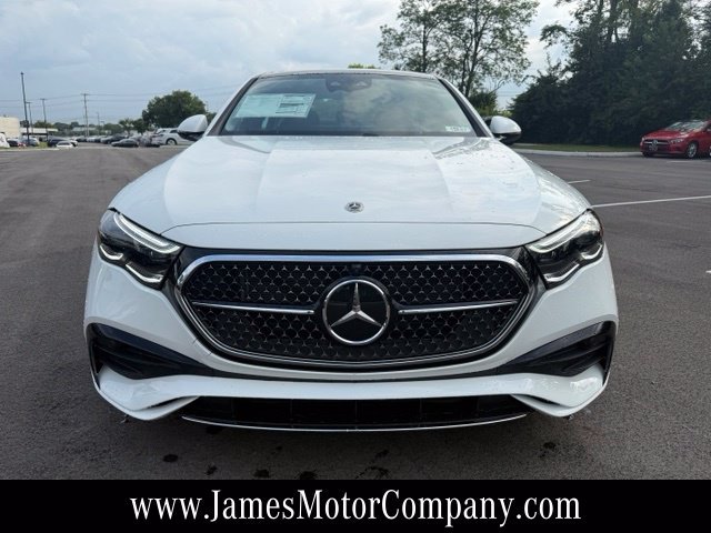 New 2027 Mercedes-Benz E 450 4MATIC Sedan image 4