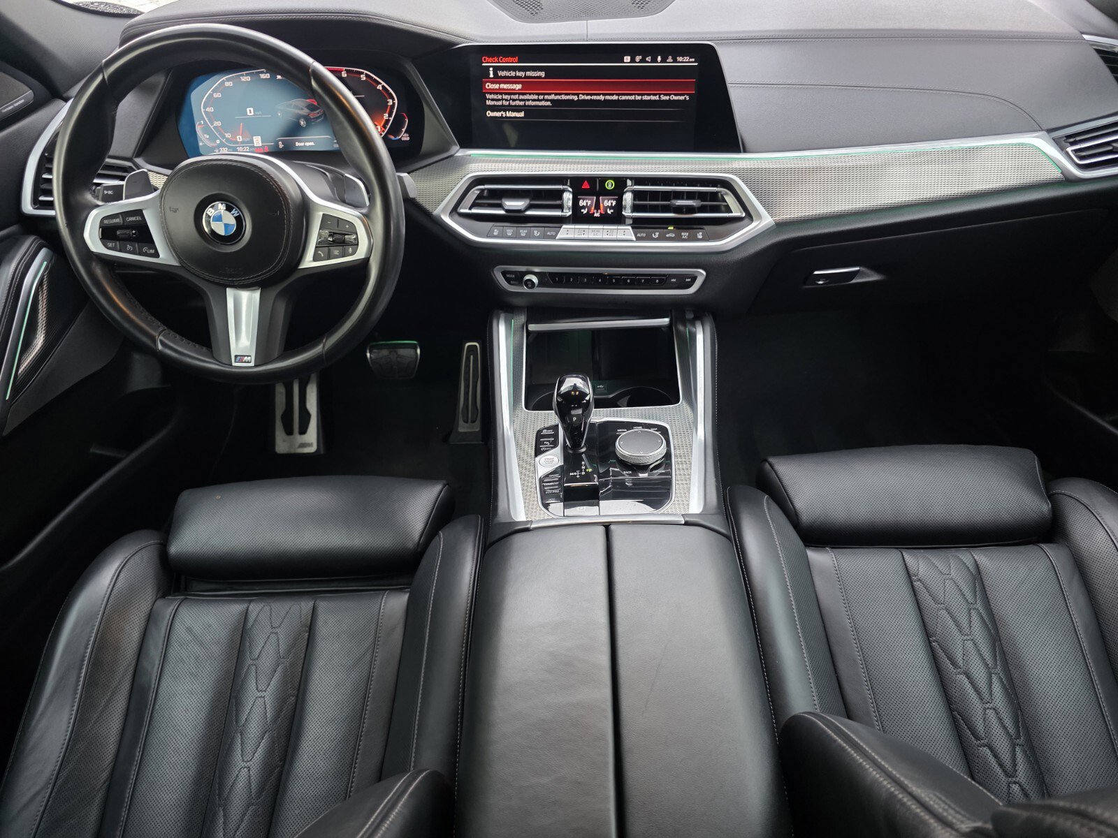 Used 2023 BMW X6 M50i w/ Shadowloine Package image 4