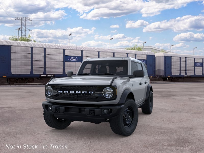 New 2026 Ford Bronco Big Bend w/ Black Diamond Package AWD/4WD image 2
