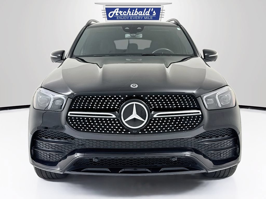 Used 2023 Mercedes-Benz GLE 350 4MATIC image 2