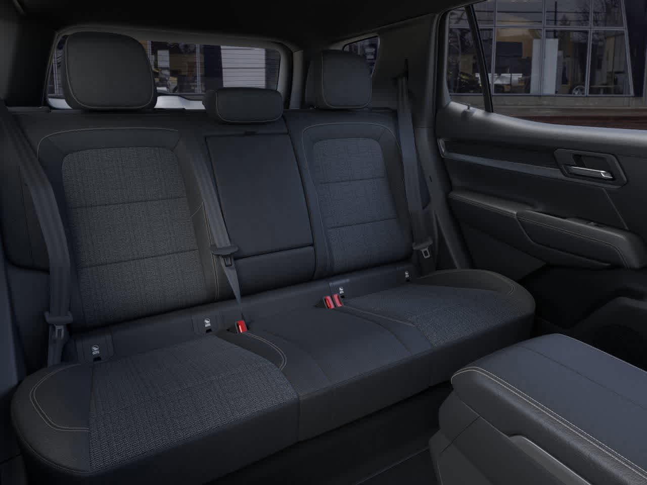 New 2026 GMC Terrain Elevation image 17