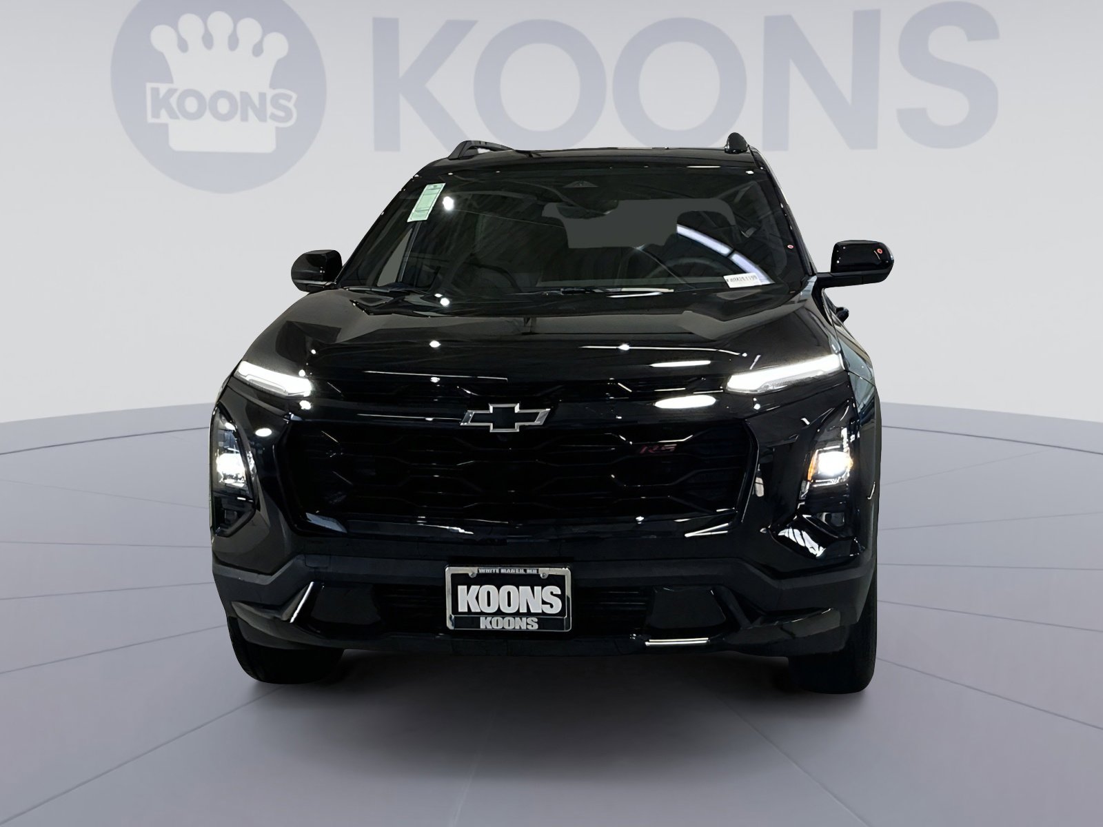 New 2026 Chevrolet Equinox RS w/ Safety and Technology Package image 19