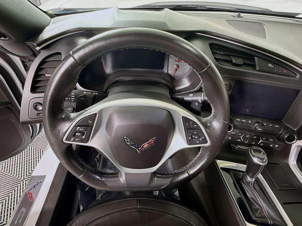 Used 2016 Chevrolet Corvette Stingray Coupe w/ 2LT Preferred Equipment Group image 25