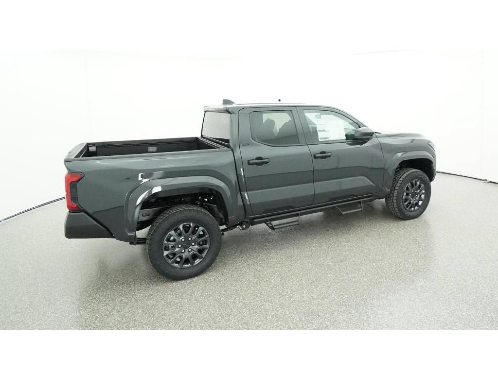 New 2025 Toyota Tacoma SR RWD image 10