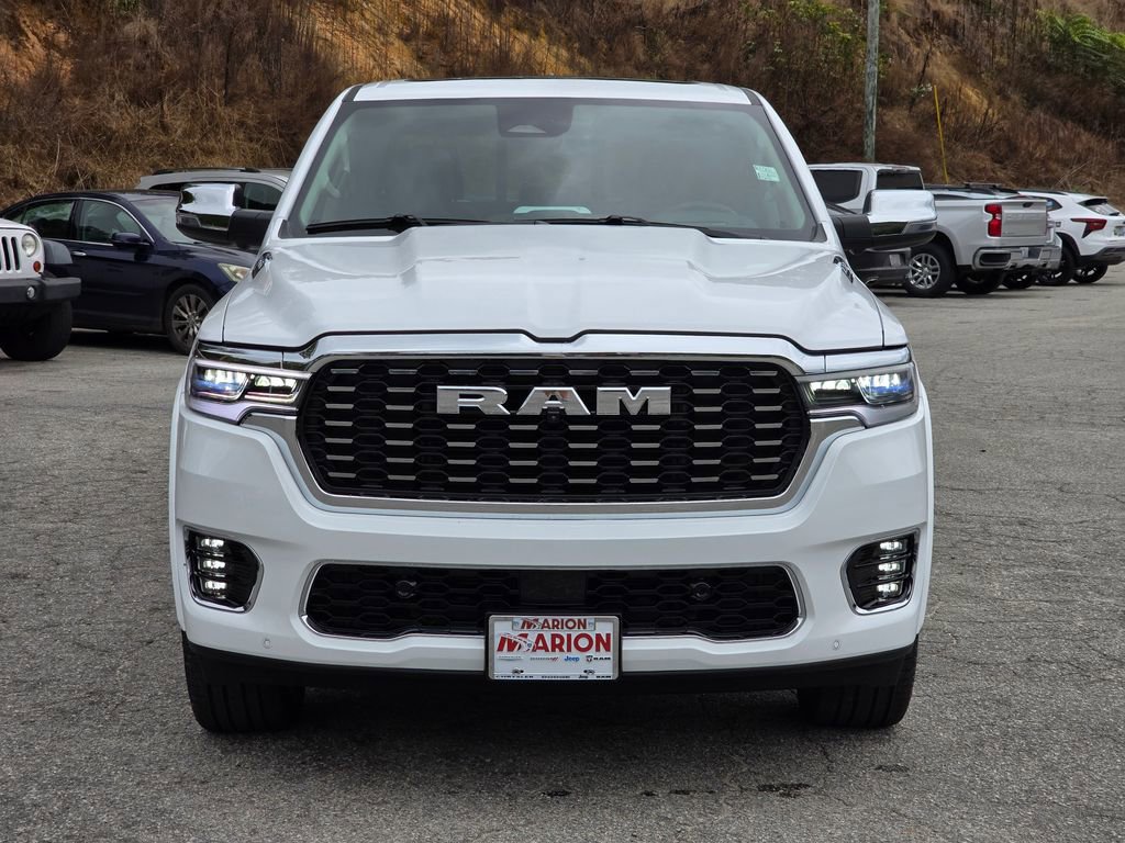 New 2026 RAM 1500 Tungsten w/ Trailer Tow Group image 18