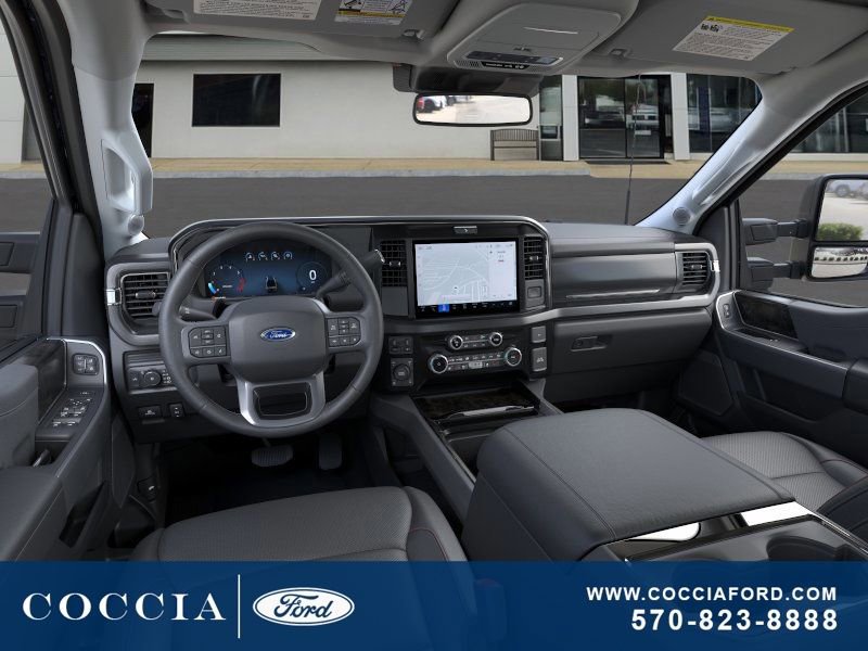 New 2026 Ford F350 Lariat w/ FX4 Off-Road Package AWD/4WD image 9