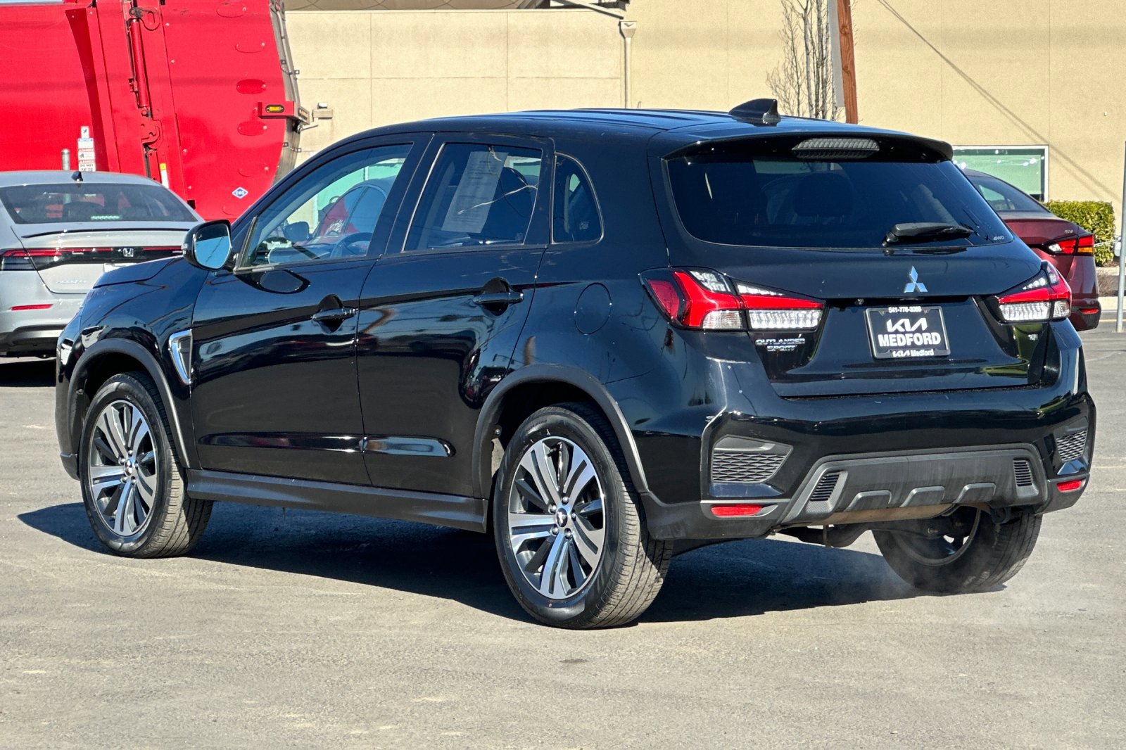 Used 2024 Mitsubishi Outlander Sport SE image 7