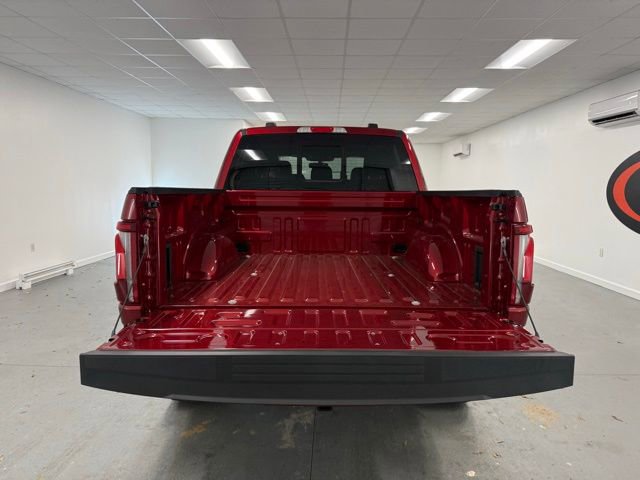New 2026 Ford F150 Lariat w/ Equipment Group 501A Mid AWD/4WD image 8