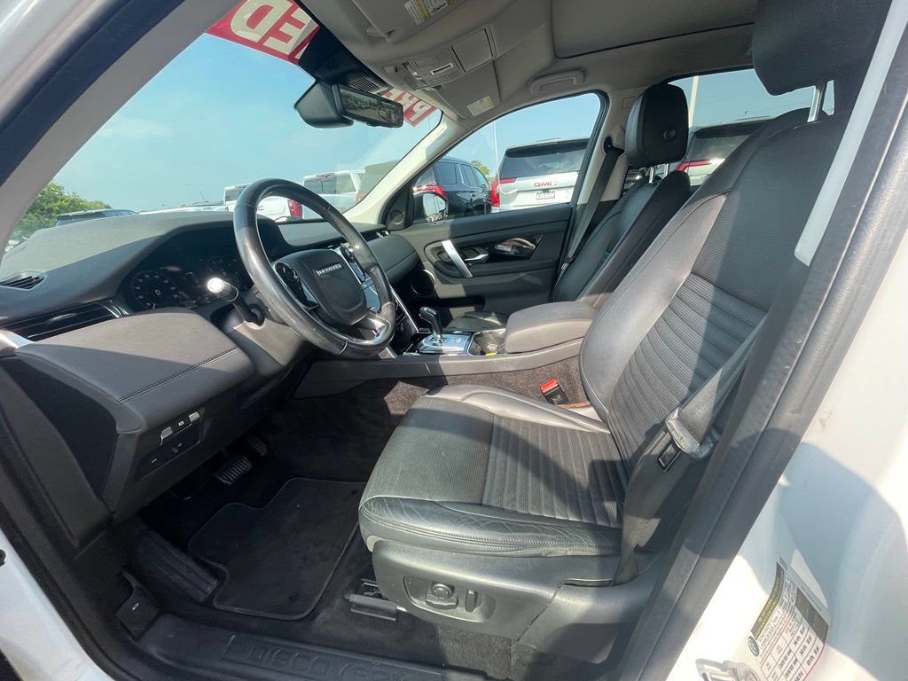 Used 2020 Land Rover Discovery Sport S AWD/4WD image 13