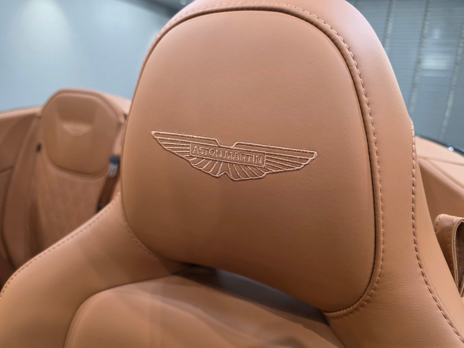 New 2026 Aston Martin DB12 Convertible RWD image 5
