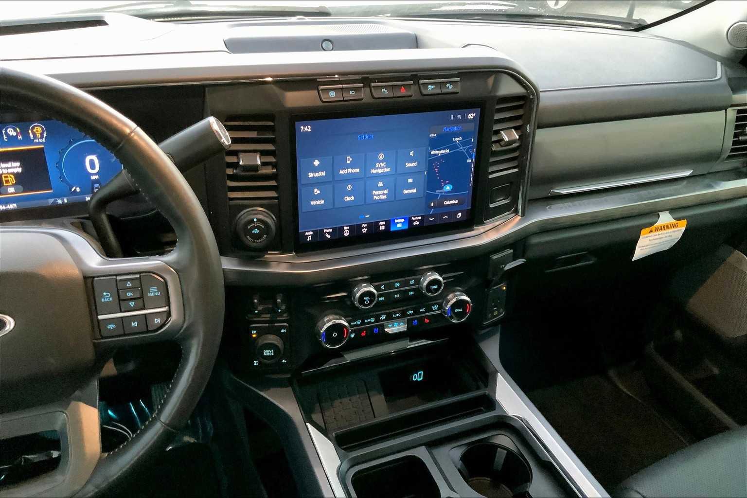 Used 2024 Ford F250 Lariat w/ Lariat Ultimate Package image 7