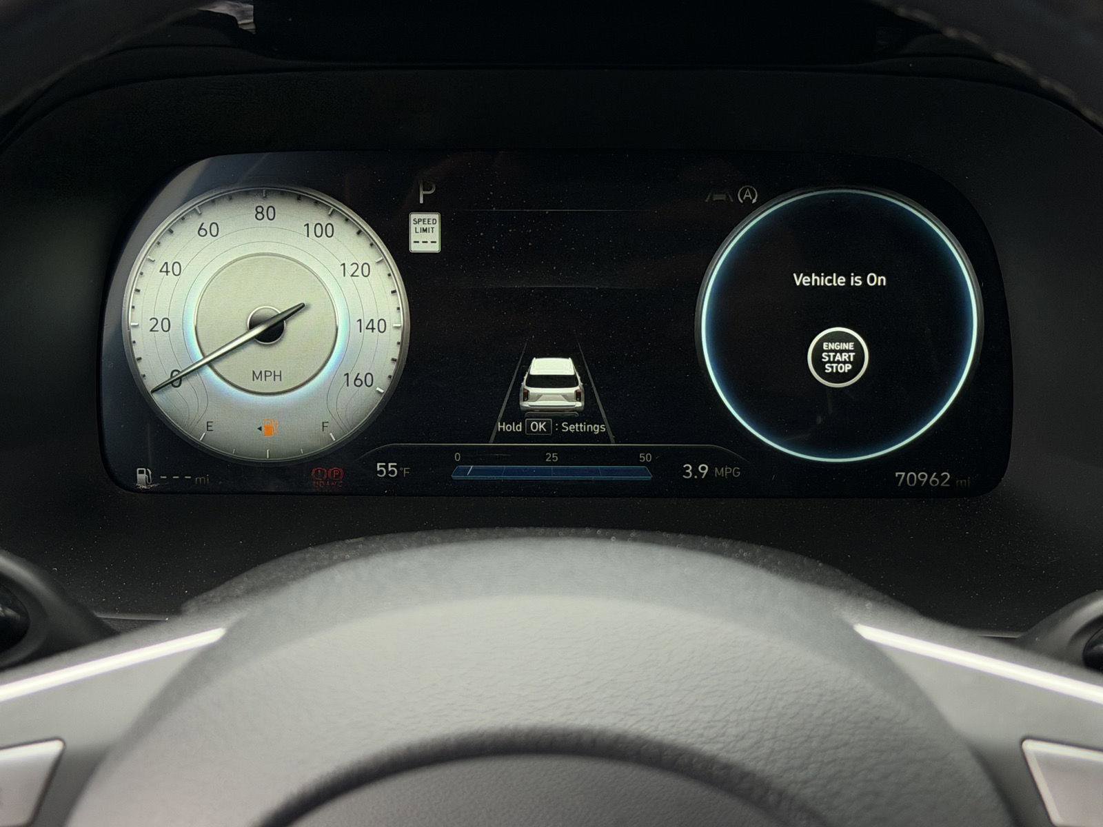 Used 2023 Hyundai Palisade Calligraphy image 12