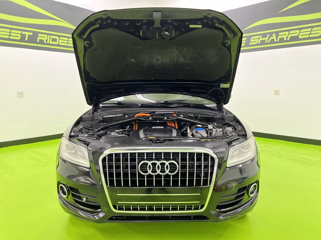 Used 2013 Audi Q5 2.0T Prestige AWD/4WD image 4