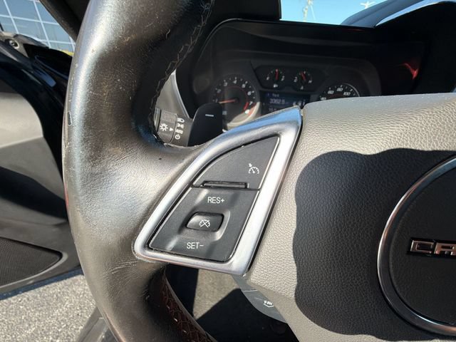 Used 2022 Chevrolet Camaro LT w/ Redline Edition RWD image 30