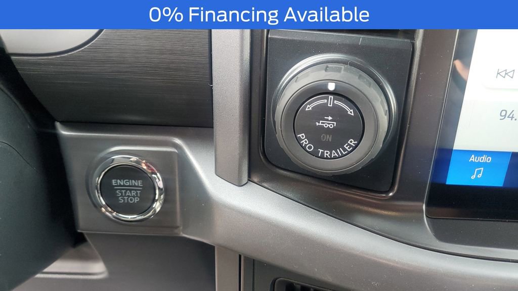 New 2026 Ford F150 XLT w/ Equipment Group 302A MID image 25