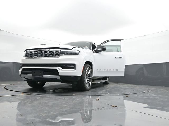 Used 2024 Jeep Grand Wagoneer L Series III image 74