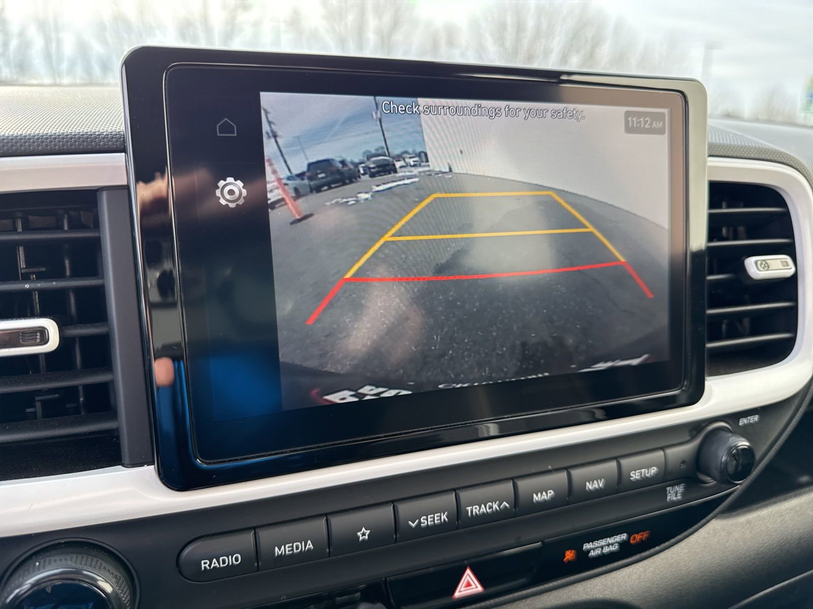 Used 2022 Hyundai Venue Limited w/ Cargo Package image 19