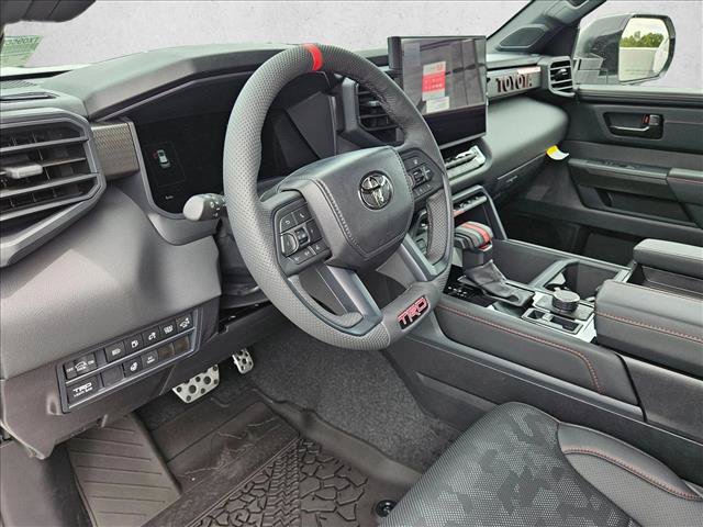New 2026 Toyota Sequoia TRD Pro AWD/4WD image 3