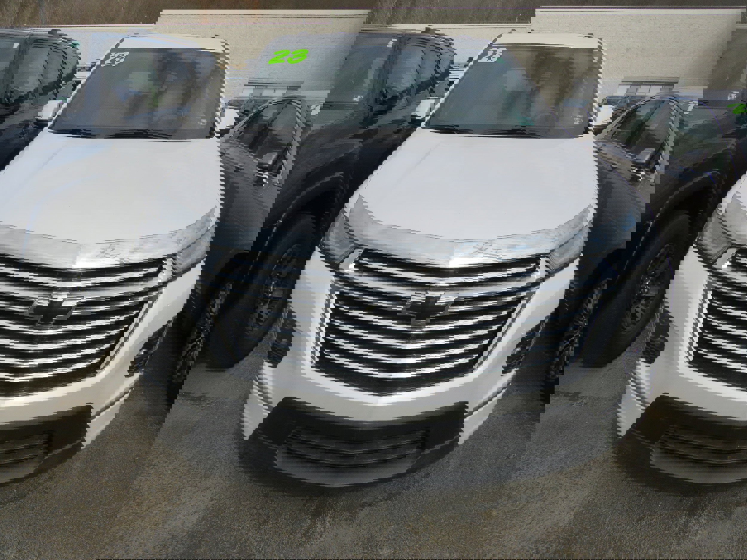 Used 2023 Chevrolet Traverse Premier video 2