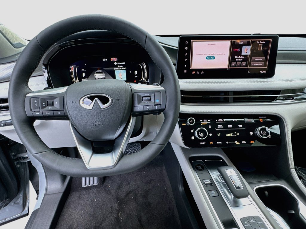 New 2027 INFINITI QX60 Luxe w/ Cargo Package FWD image 11