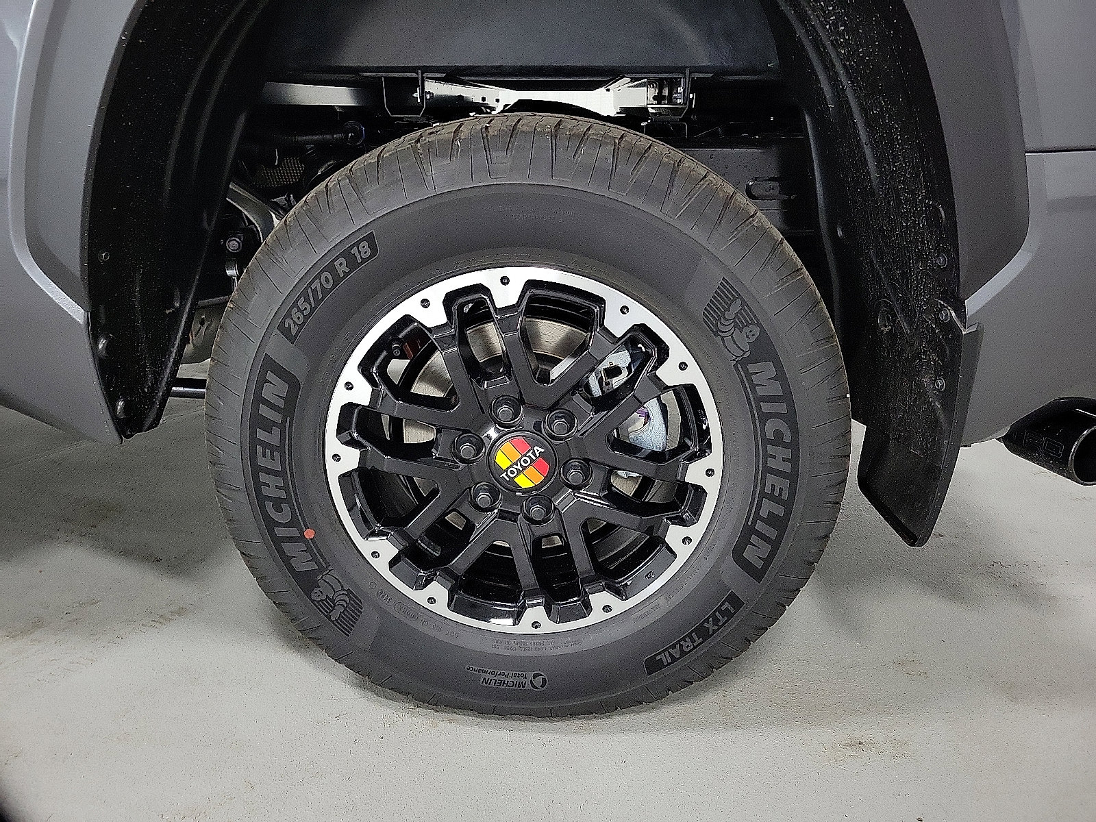 New 2026 Toyota Tundra SR5 image 7