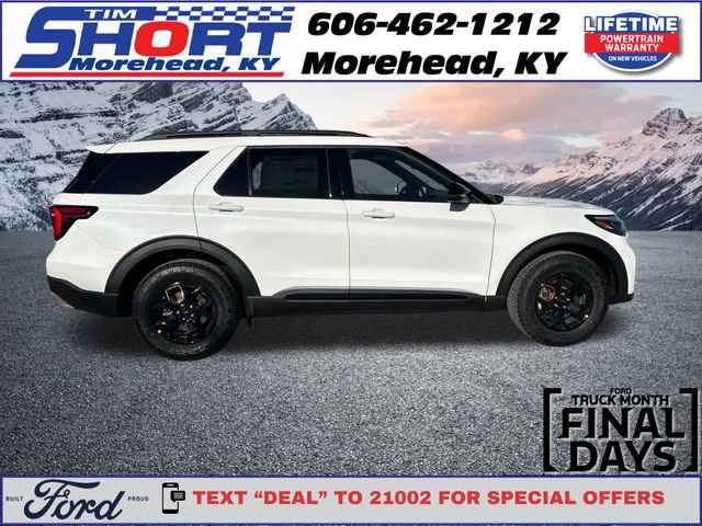 New 2026 Ford Explorer Tremor w/ Tremor Ultimate Package image 6
