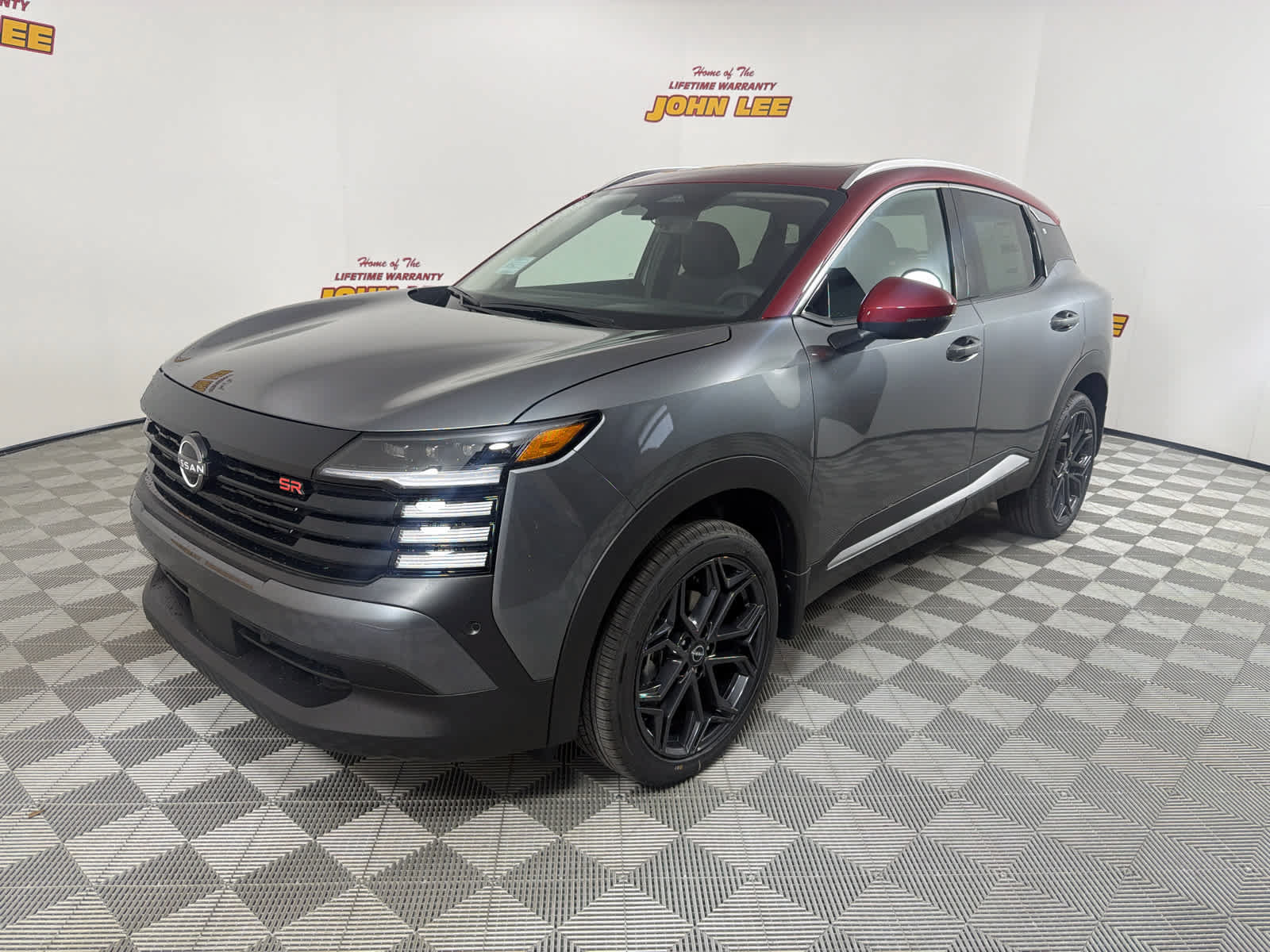 New 2026 Nissan Kicks SR w/ SR Premium Package