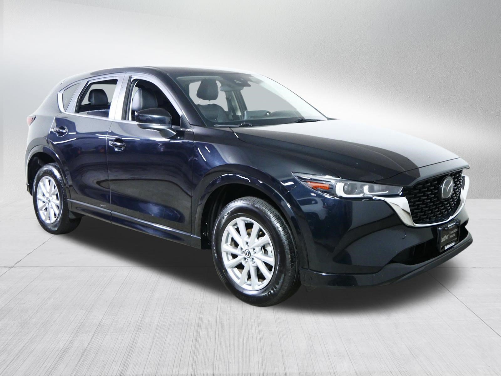 Used 2024 MAZDA CX-5 AWD 2.5 S w/ Select Package