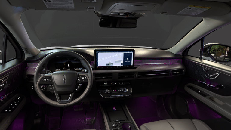 New 2024 Lincoln Corsair Grand Touring AWD/4WD image 66