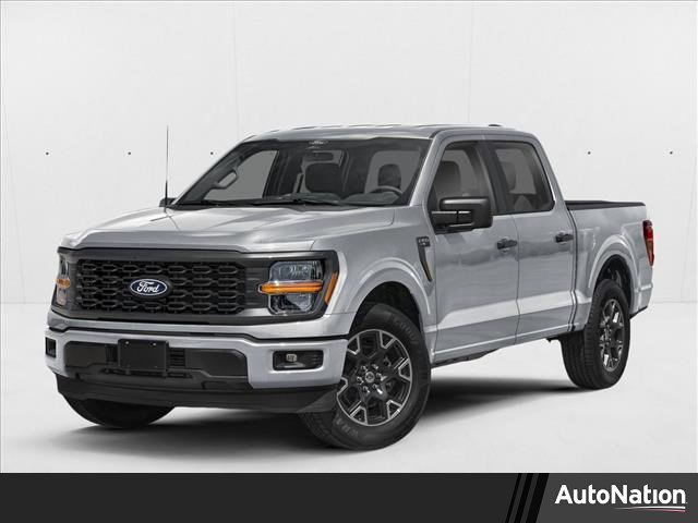 New 2026 Ford F150 STX RWD image 1