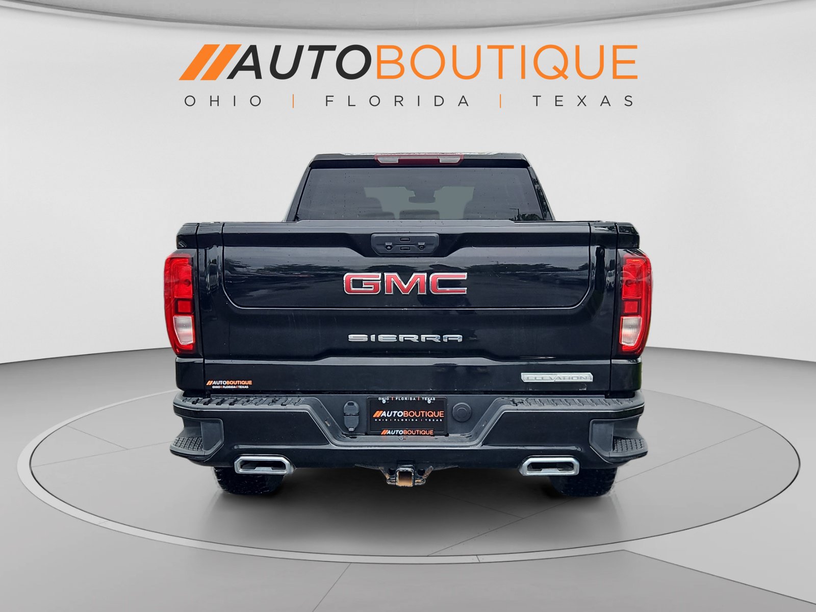 Used 2022 GMC Sierra 1500 Elevation AWD/4WD image 4