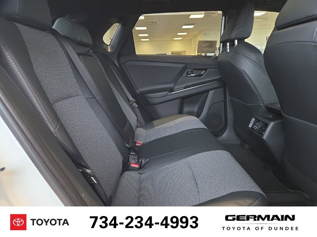 New 2026 Toyota bZ image 26