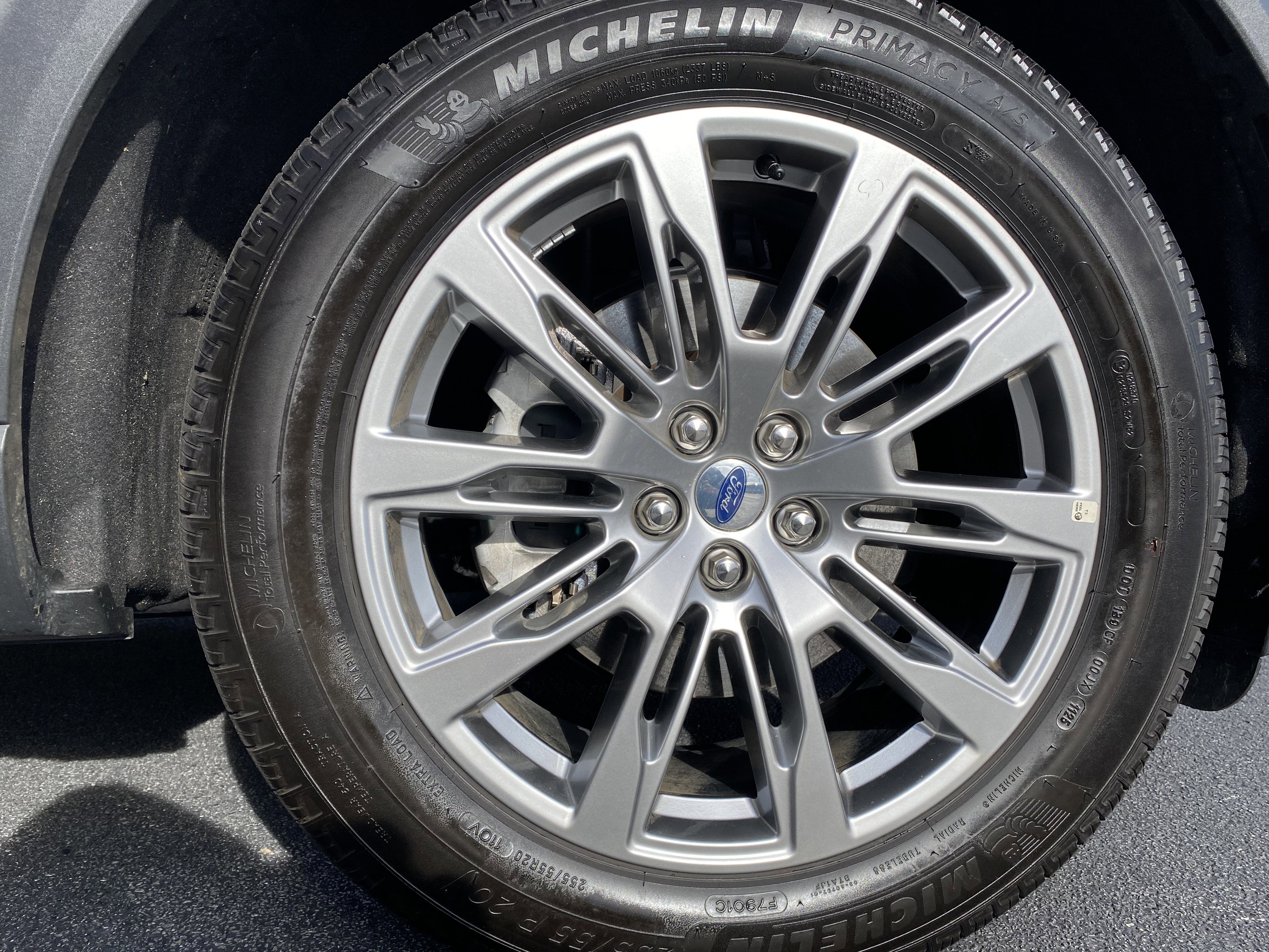 Used 2025 Ford Explorer Platinum image 13