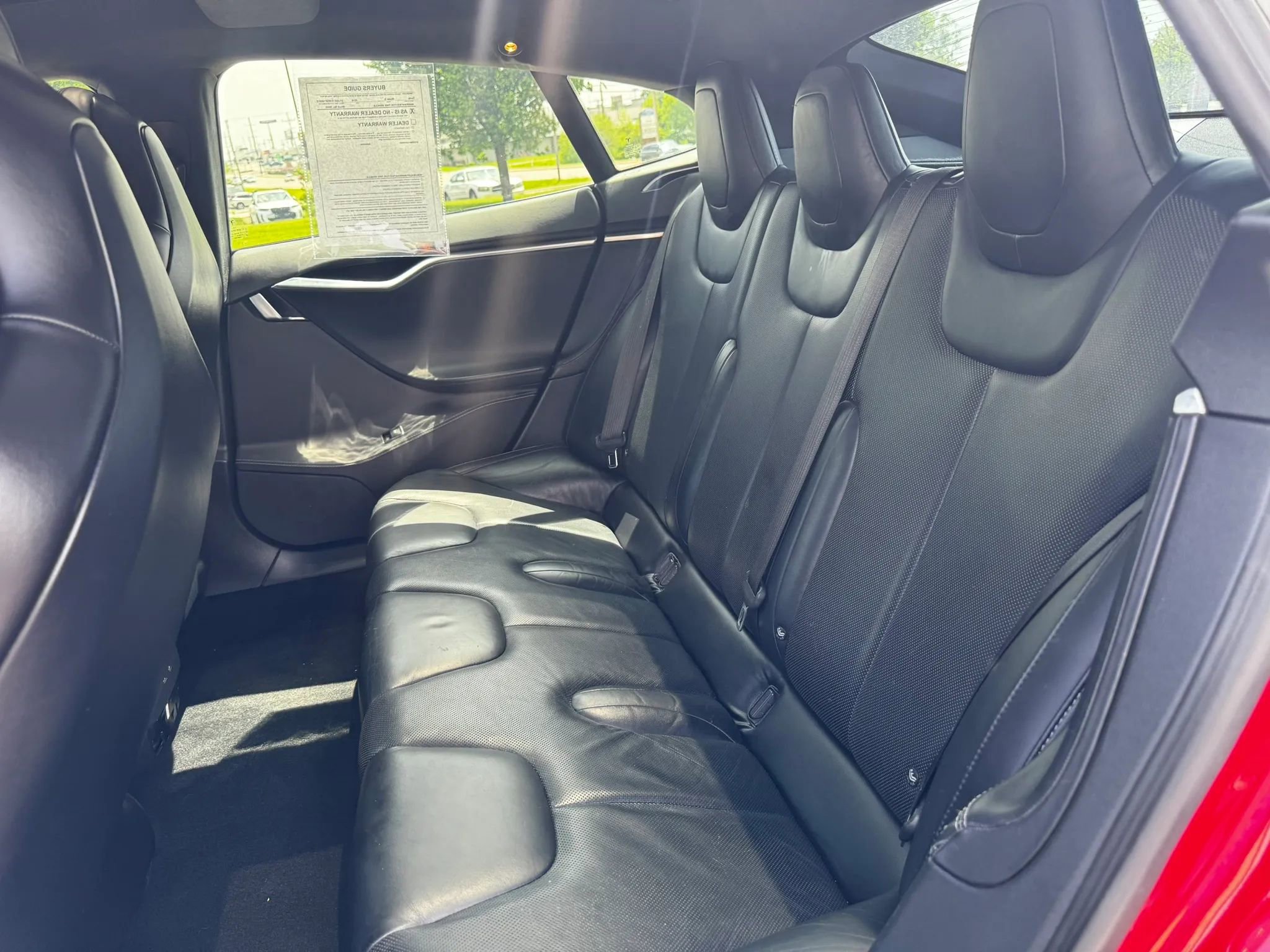 Used 2016 Tesla Model S P85D AWD/4WD image 9