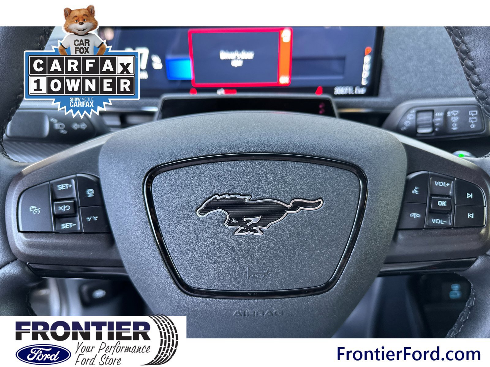 Used 2023 Ford Mustang Mach-E Premium RWD image 25
