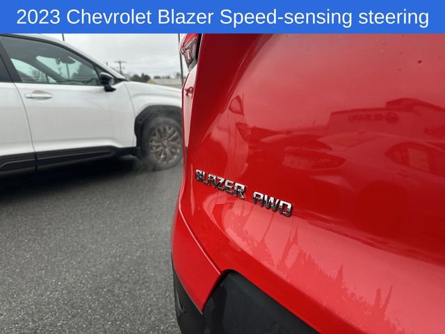Used 2023 Chevrolet Blazer LT w/ Driver Confidence Package image 17