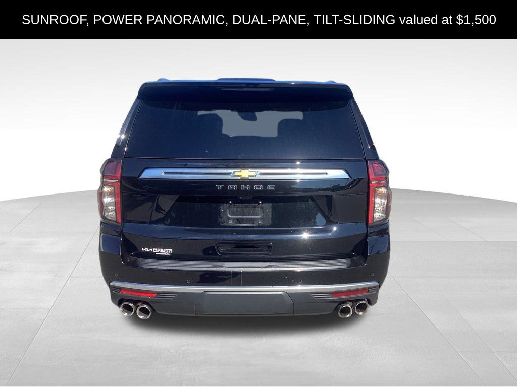 Used 2024 Chevrolet Tahoe High Country w/ Advanced Technology Package AWD/4WD image 6