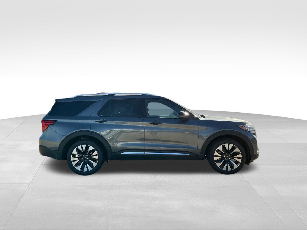 New 2026 Ford Explorer Platinum AWD/4WD image 4