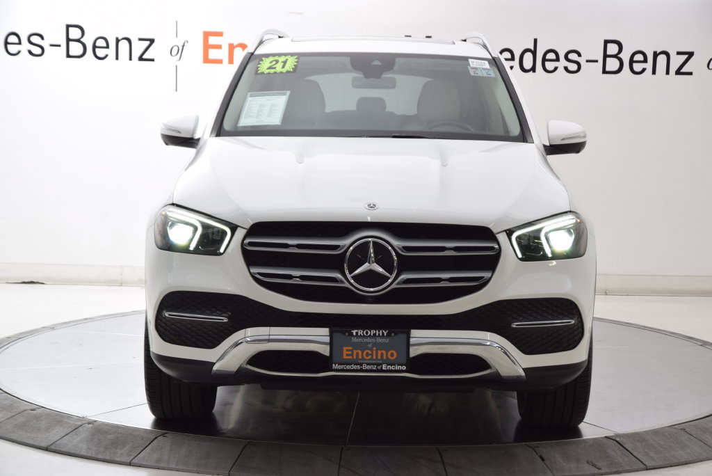 Certified 2021 Mercedes-Benz GLE 350 4MATIC image 9