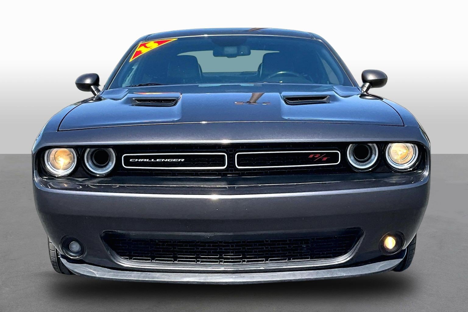 Used 2015 Dodge Challenger R/T Plus RWD image 3
