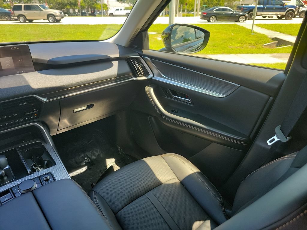 Used 2026 MAZDA CX-90 3.3 Turbo w/ Premium Sport Pkg AWD/4WD image 18