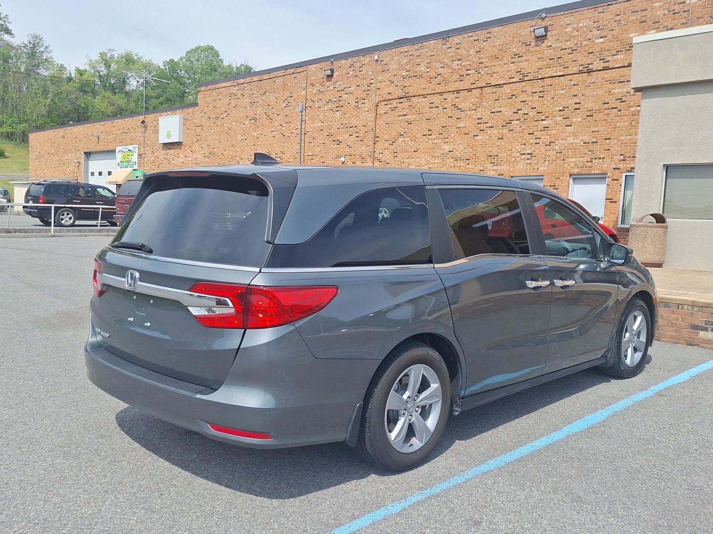 Used 2020 Honda Odyssey EX image 7